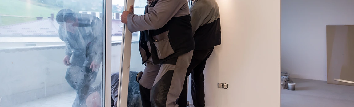 Cost Of Door Glass Repairs in Country Walk