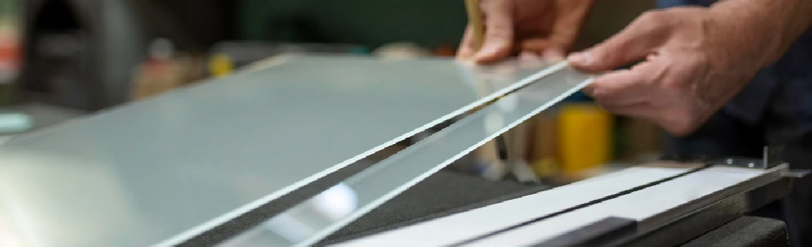 Emergency Glass Repair for Hospitality Businesses in Country Walk