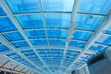 Glass Canopy Repair Services in Country Walk, FL