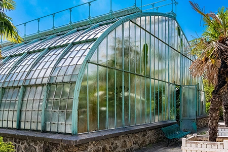 Affordable Cost of Glass Greenhouse Repair Services in Country Walk