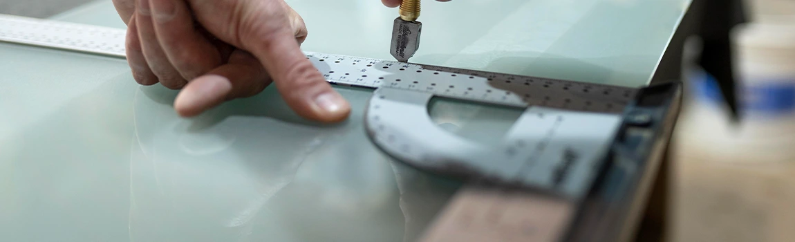 Commercial Glass Repair Company in Country Walk