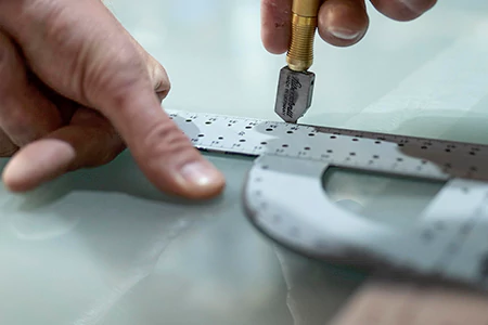 Mirror Re-framing in Country Walk, FL