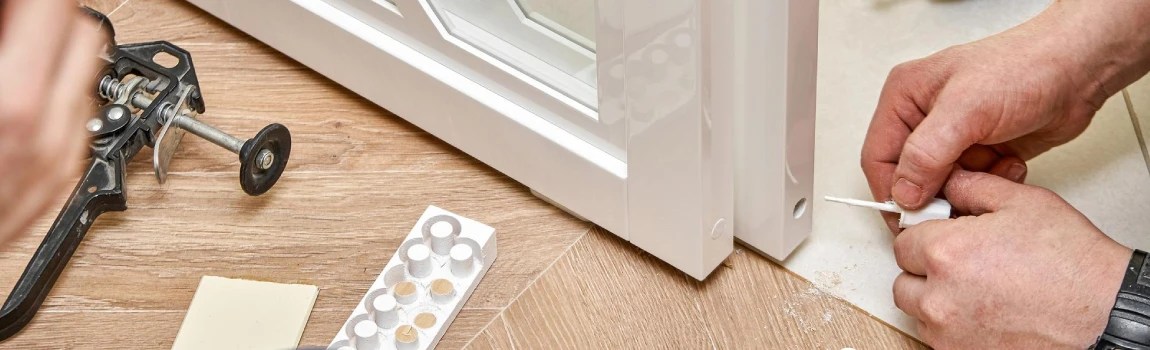 Aluminium Sliding Door Glass Repairs in Country Walk, FL