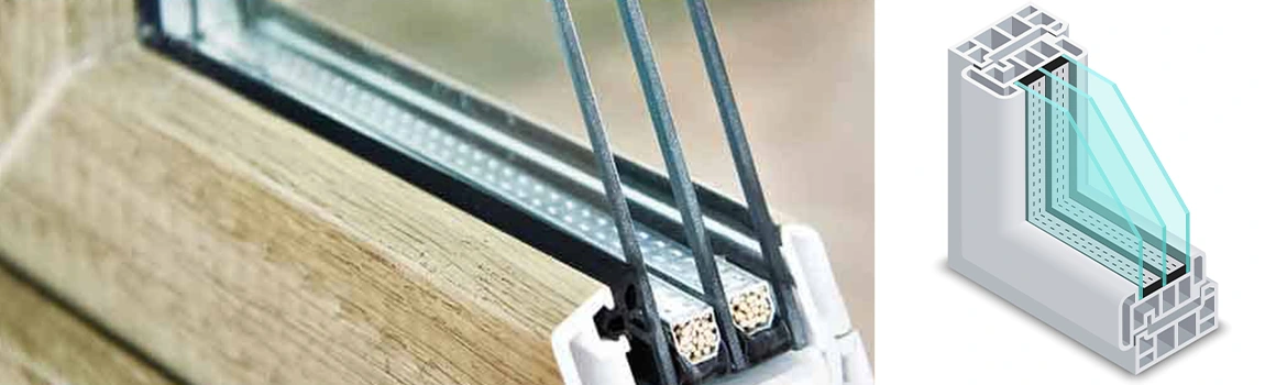 Triple Pane Fiberglass Windows in Country Walk, FL