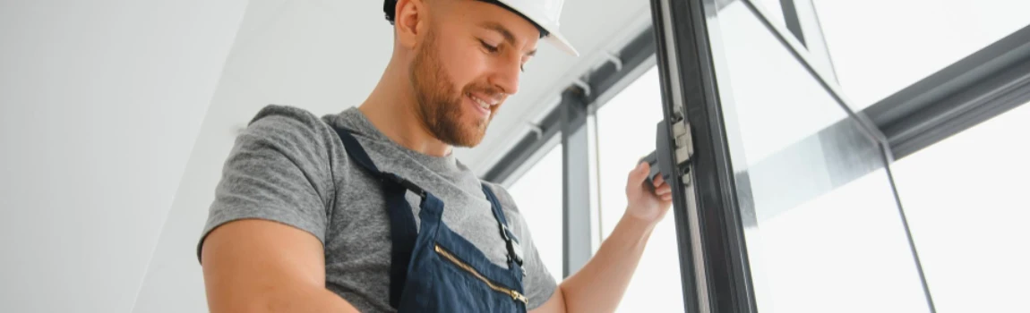 Pivoted Window Repair in Country Walk, FL