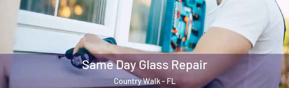 Same Day Glass Repair Country Walk - FL